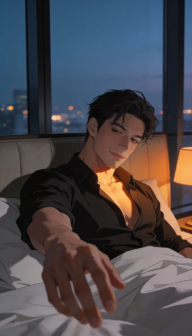CEO's Secret: He Wants More