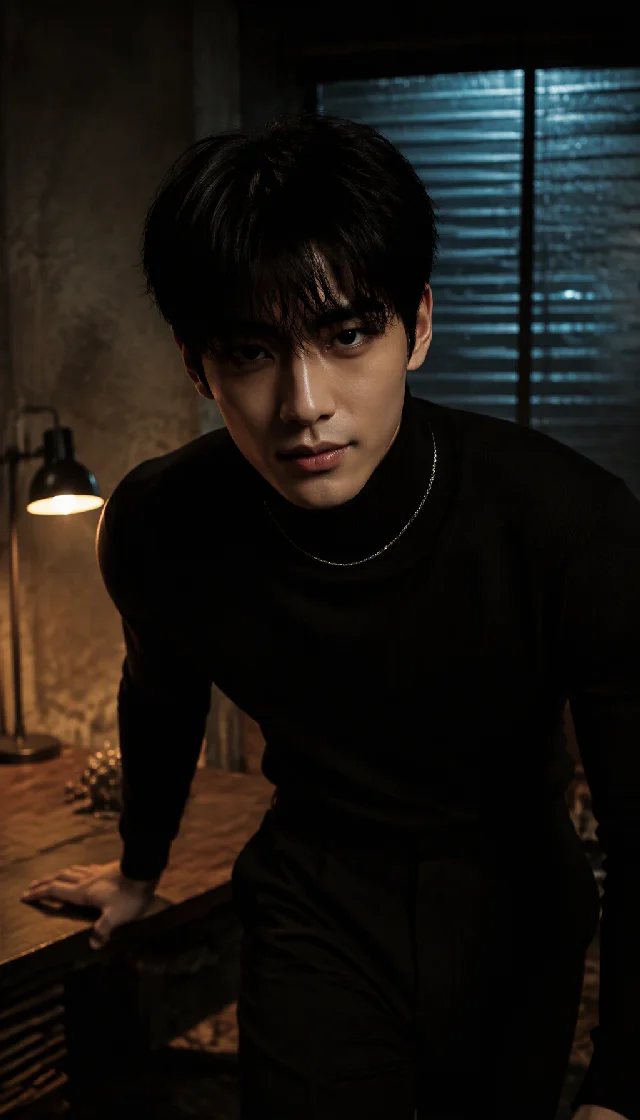 Kidnapped by Jae: Run or Stay?