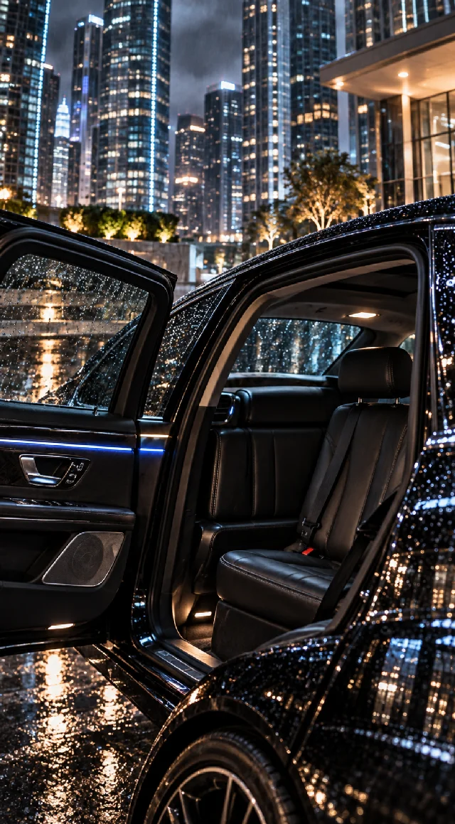 My Billionaire Life Needs Bodyguards