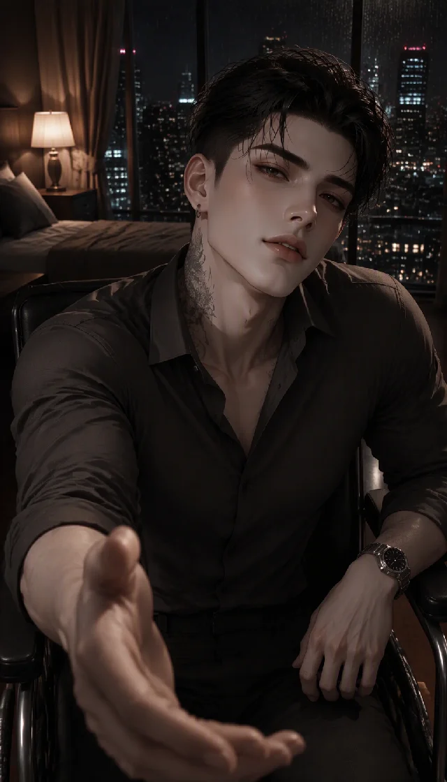 Adrian: The Crippled Husband Who Owns My Heart