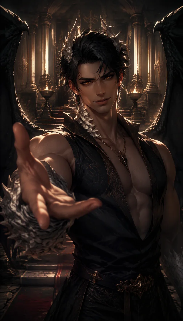 Zar: The Dragon King's Claim