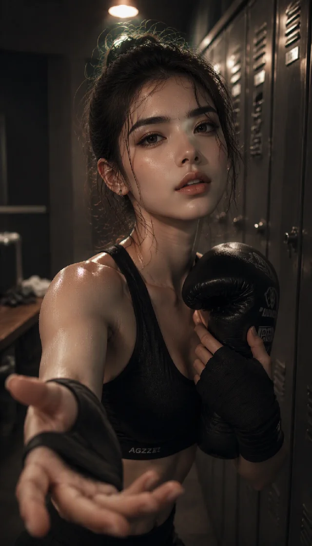 Maya: I'd Quit the Ring for You