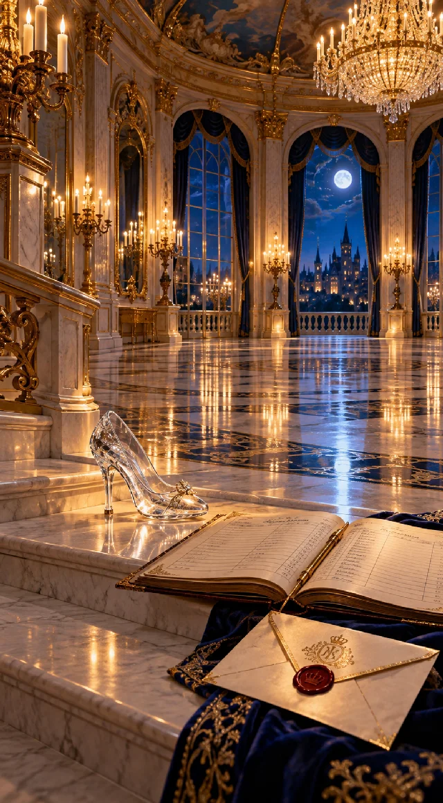 Cinderella: The Royal Season