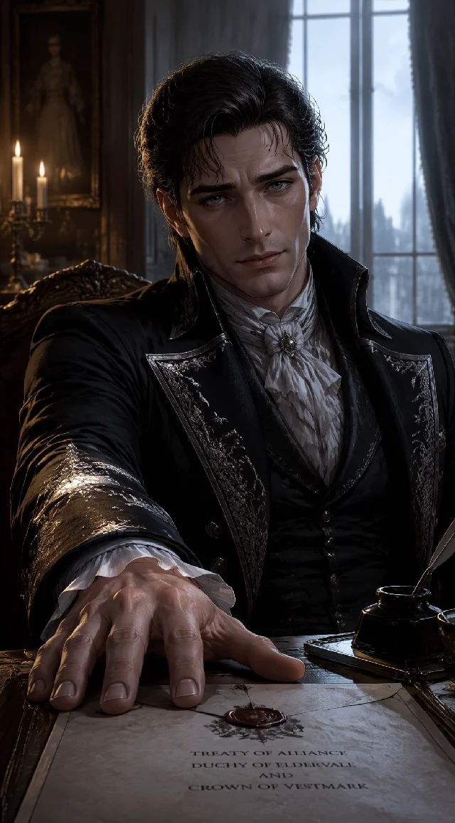 Alaric: The Regent's Crown