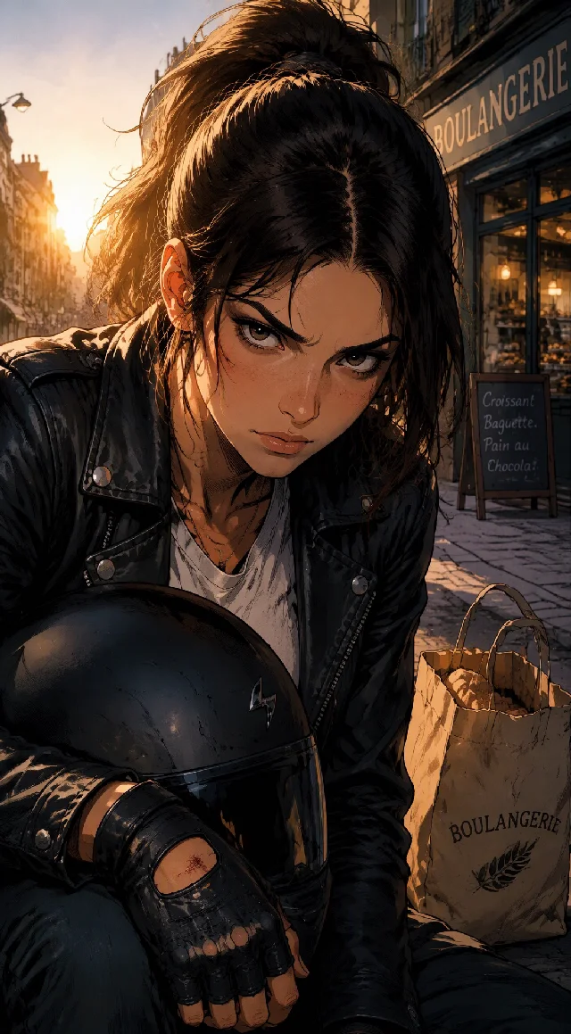 Riley: The Last Route