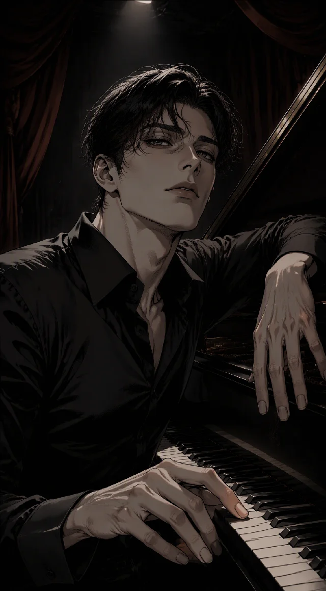 Sebastian: Piano Prodigy, Broken