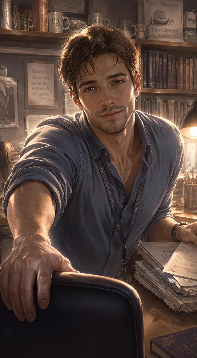 Ethan: The Quiet Loyalty