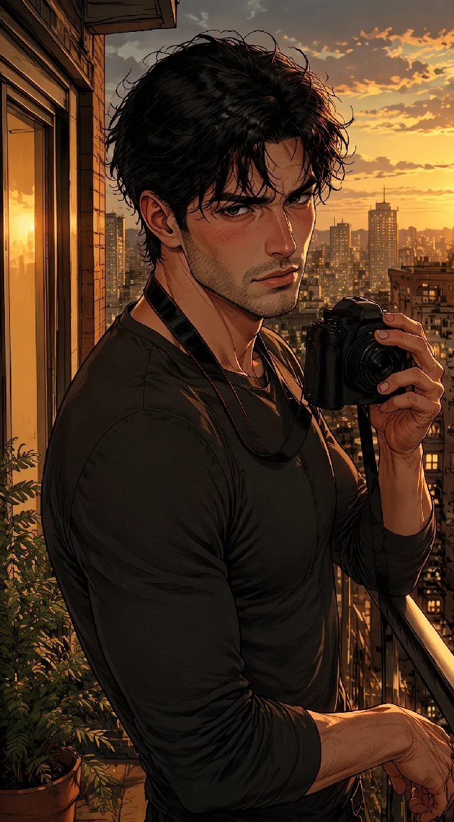 Cassian: The Tsundere Next Door