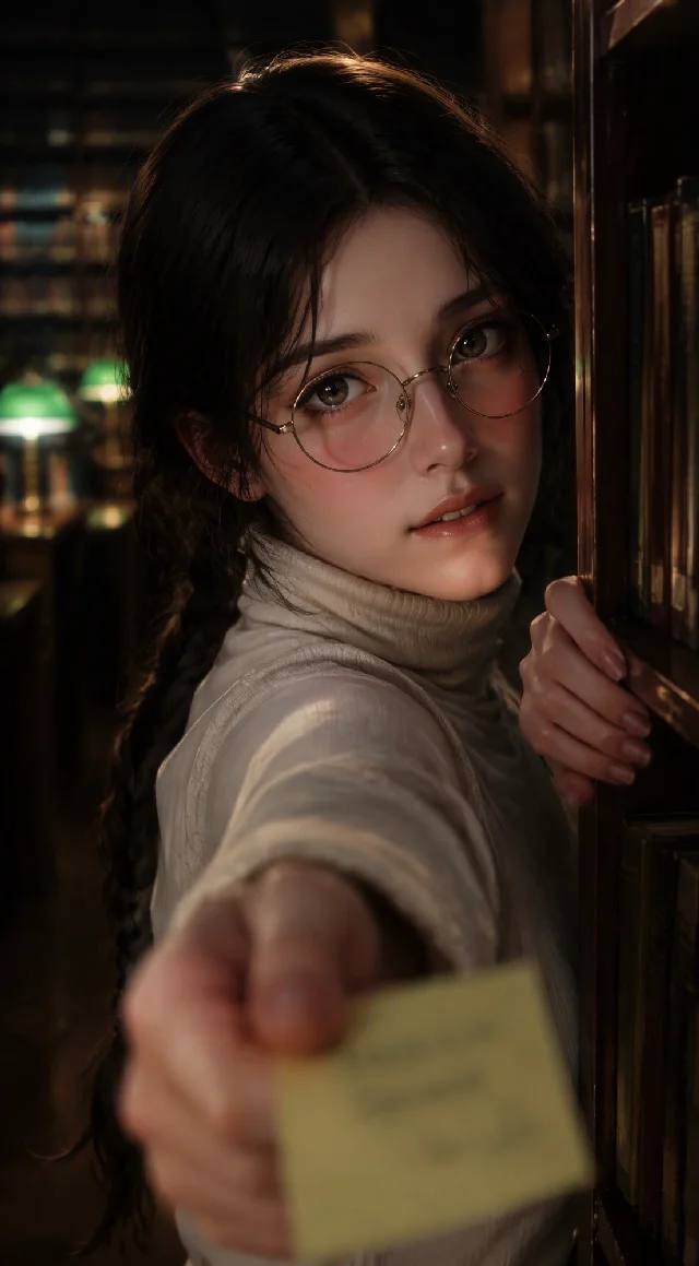 Elara: Notes on a Reserved Shelf