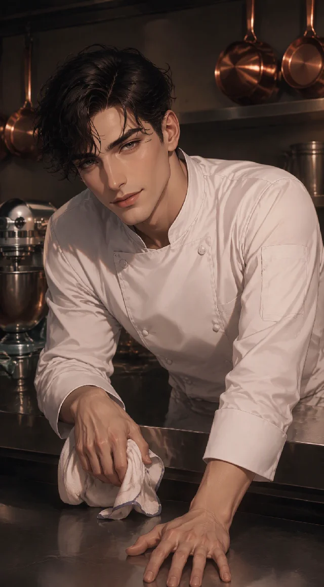 Cedric: The Smile That Breaks