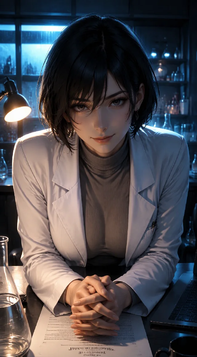 Elara: The Invisible Hand