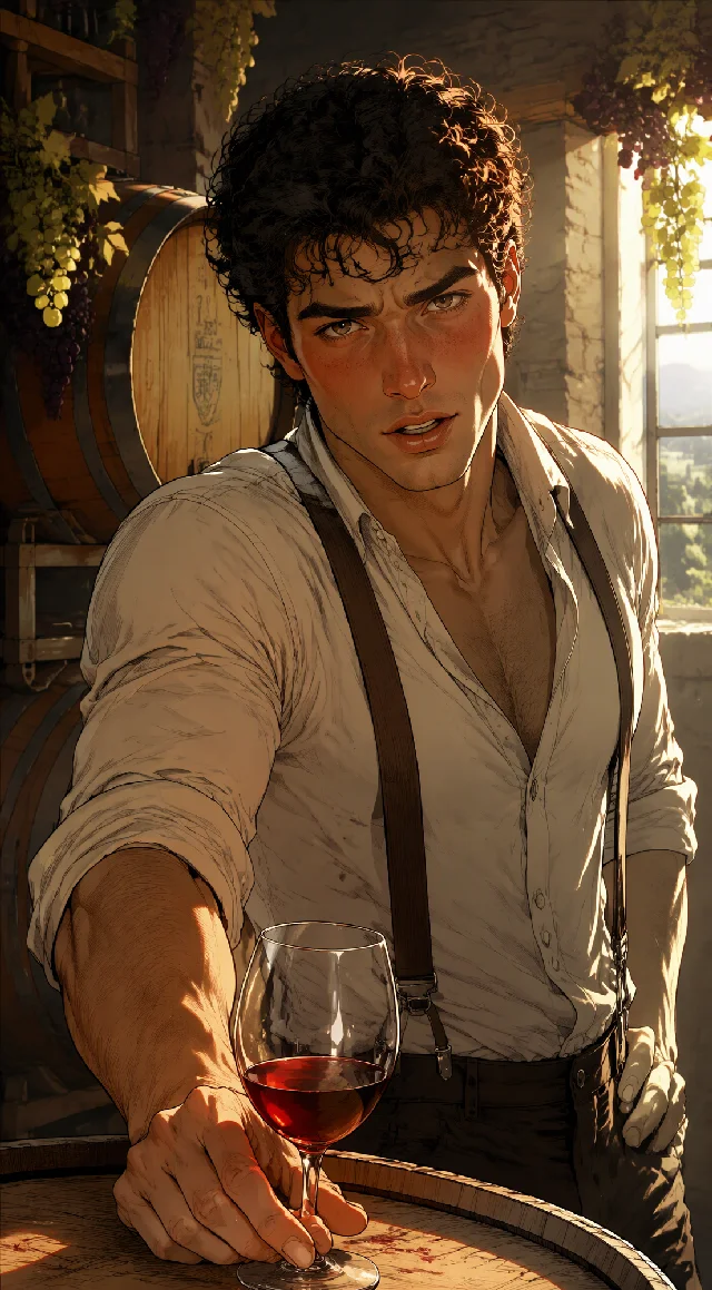 Luca: Peer, Not Patron
