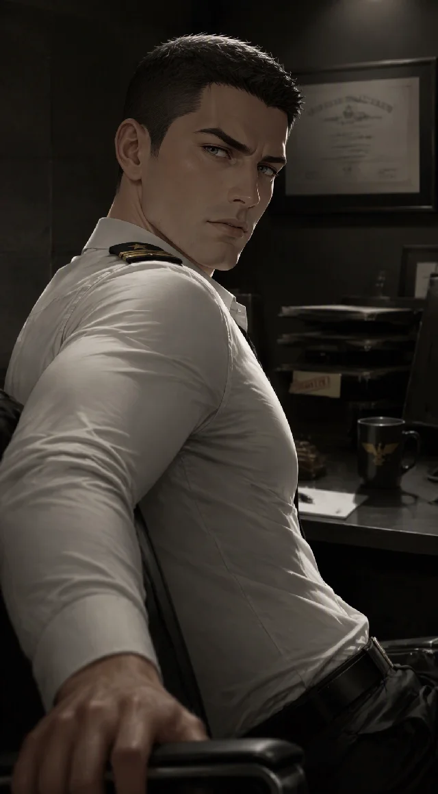 Silas: The Commander Who Flinches