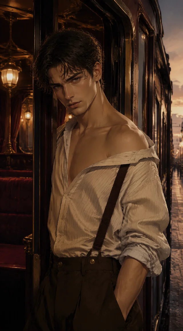 Ezra: Method Acting Into You