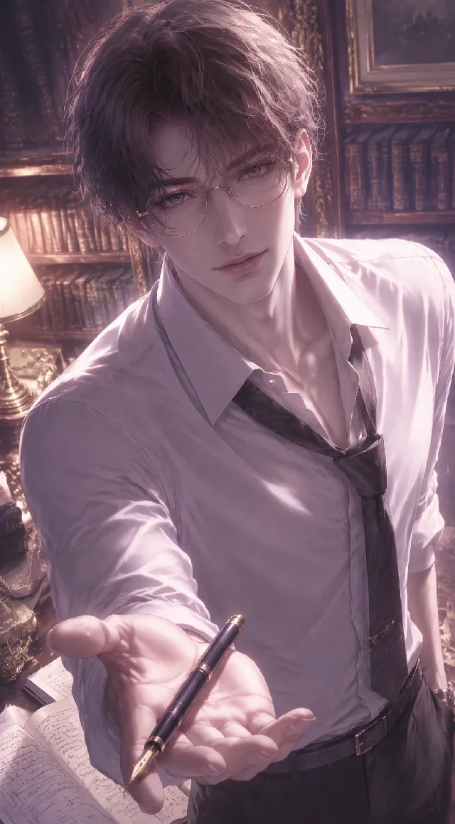Soren: The Boy Everyone Trusts