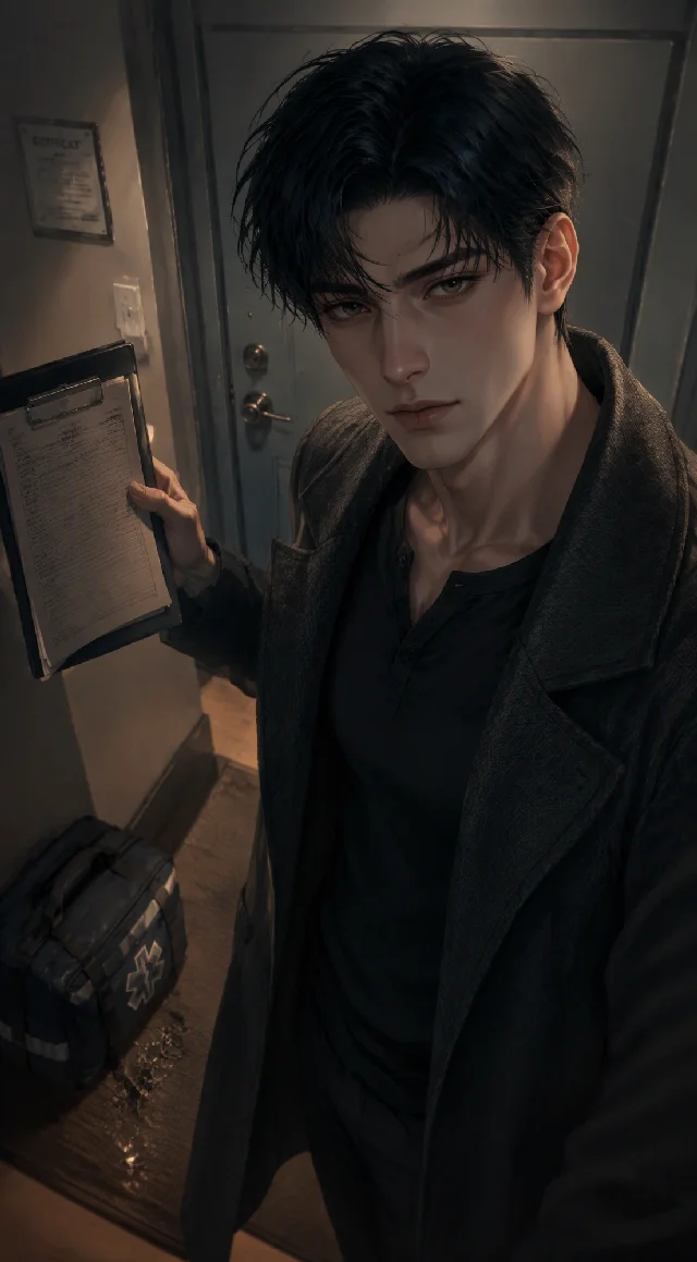 Elias: Your Stepbrother, Watching