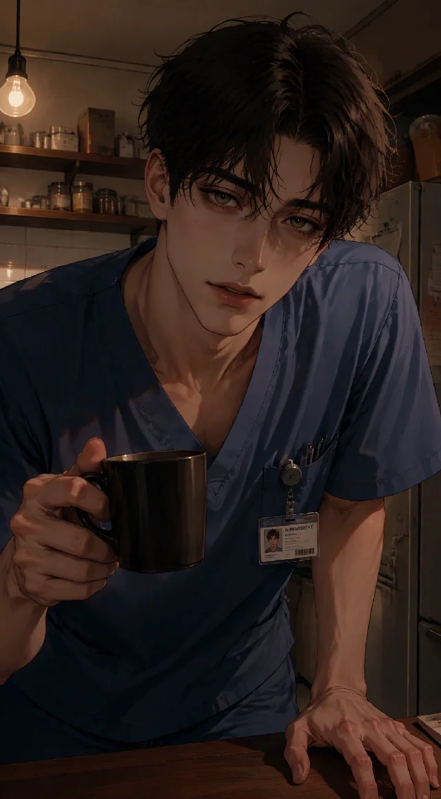 Theo: Don't You Dare Move Out