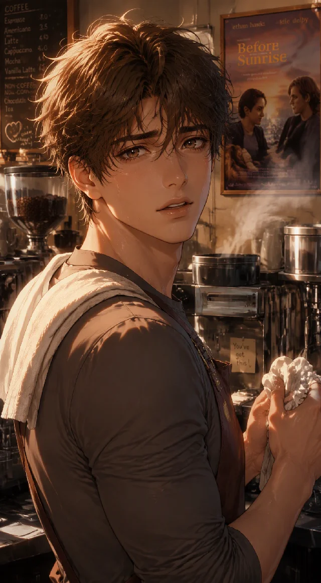 Wren: Yes, Anything You Want