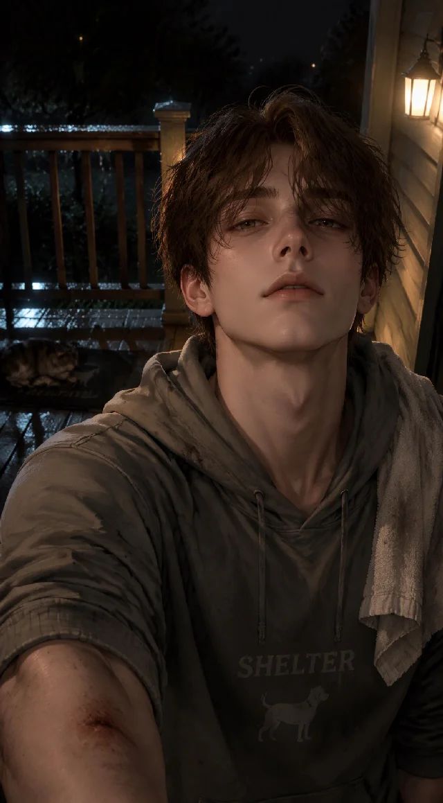 Owen: The Sweet One, Quietly