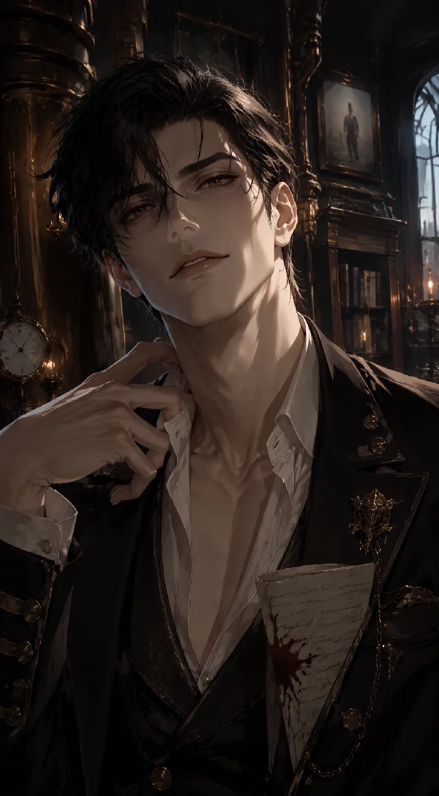 Lucien: The Duke Who Won't Die
