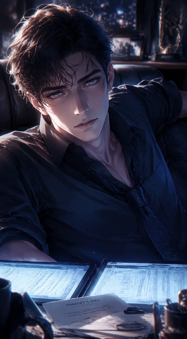 Gabriel: Smiles For The Camera