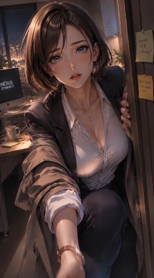 Natalie: Spy Who Stayed