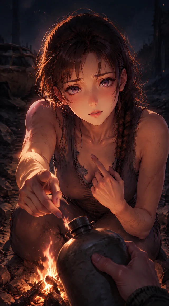 Sable: She Learned Your Name Last