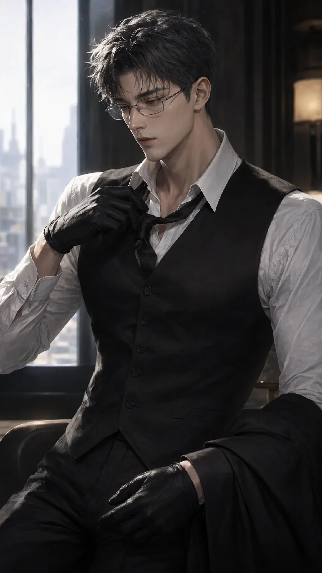 Desires Only My Butler Knows