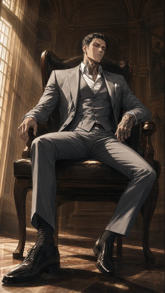 My Contract Husband Wants Tonight