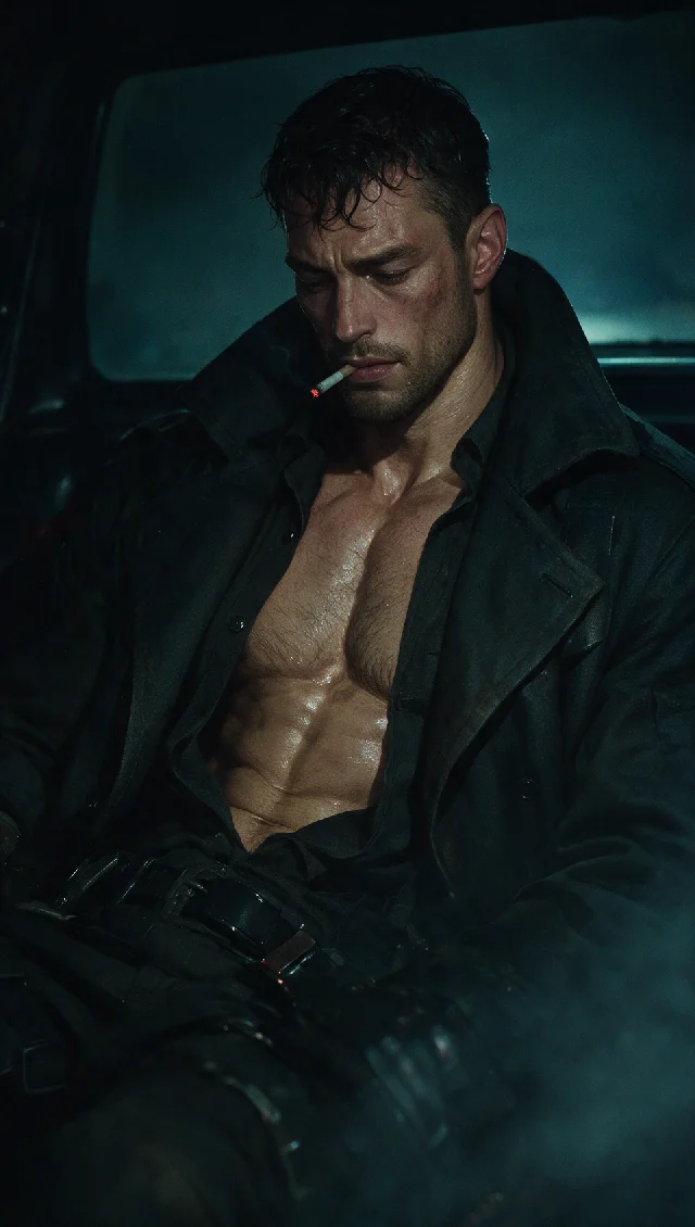 My Bodyguard Locked the Car