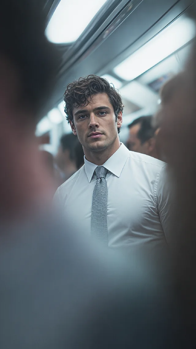 My Online Crush Is in This Office