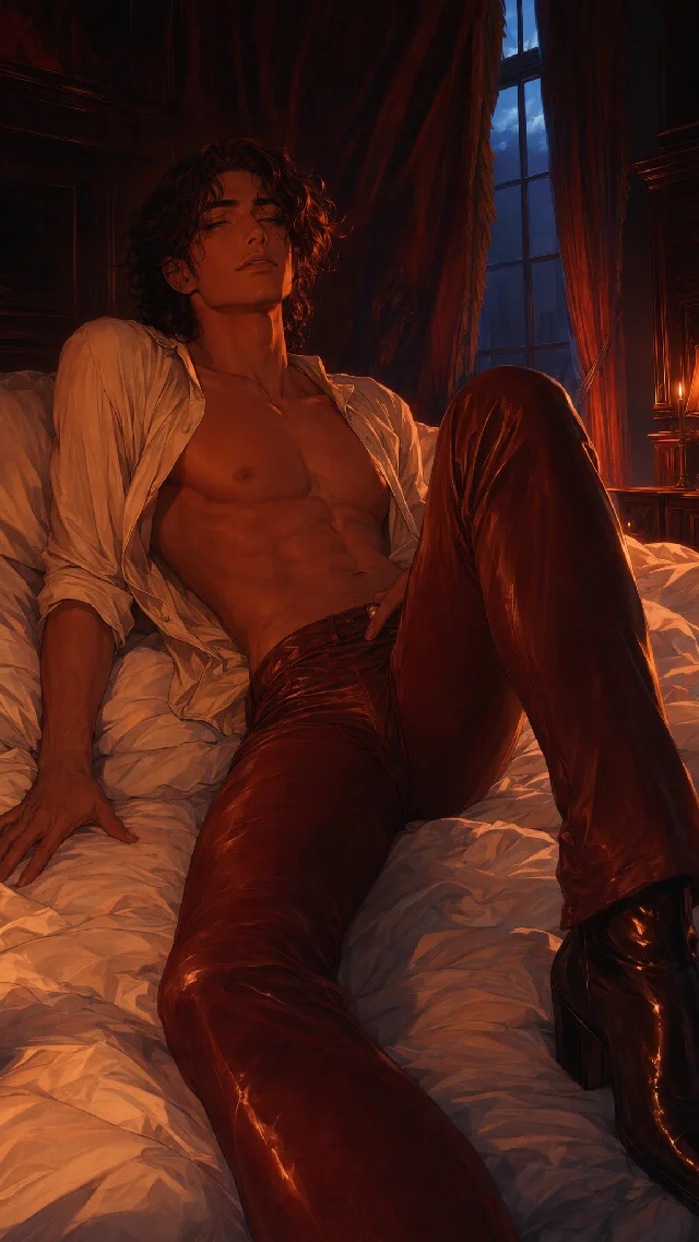 My Husband Never Sleeps Alone