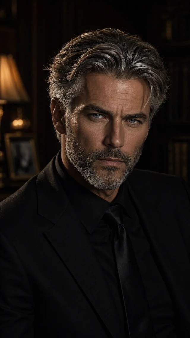 The Man Who Kept My Secret