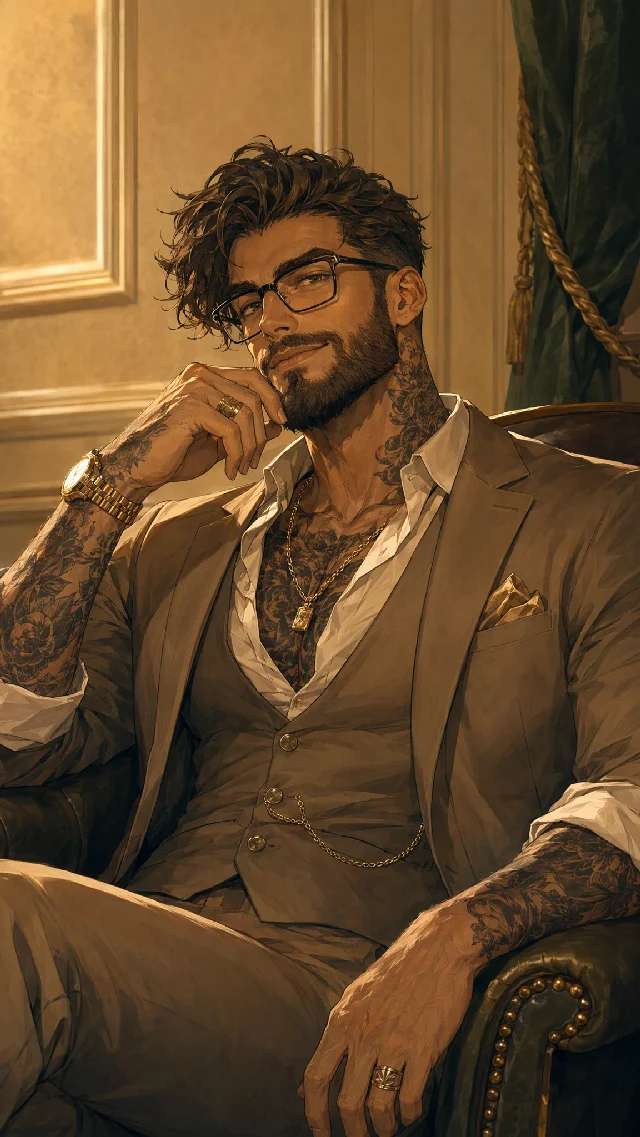 My Elite Boyfriend Has a Secret