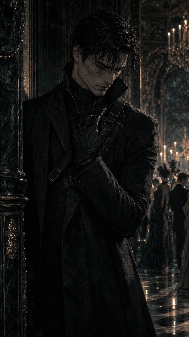 My Cursed Count Husband