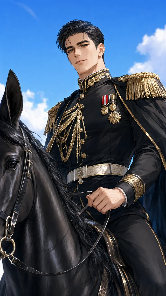 My General Came for Me