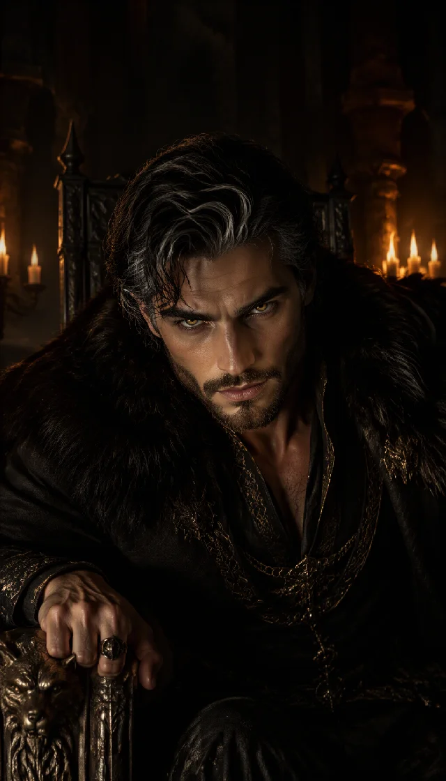 Rhydian: The King's Claim
