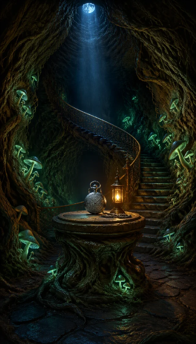 Down the Rabbit Hole