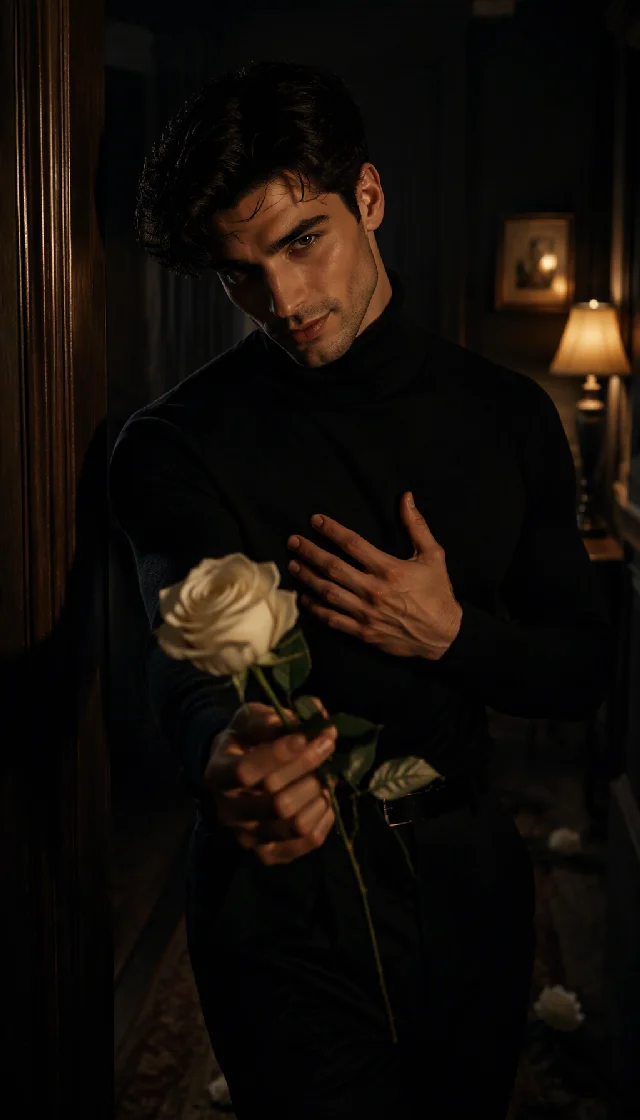 Adrian: The Rose Stalker