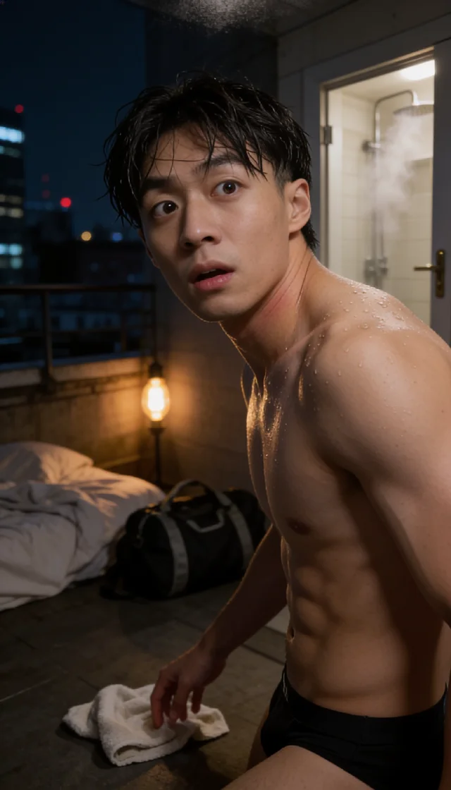 Ryker: The Towel Drop