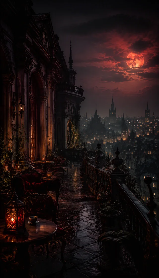 The City Of Nightmares