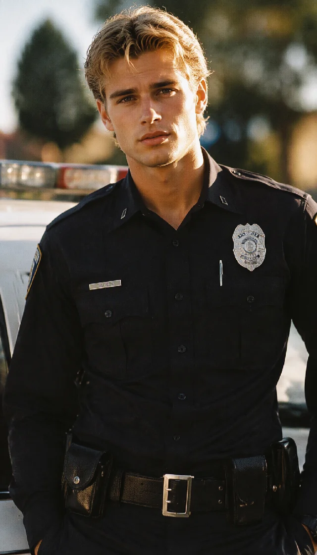 Jason "Jay" Harrison