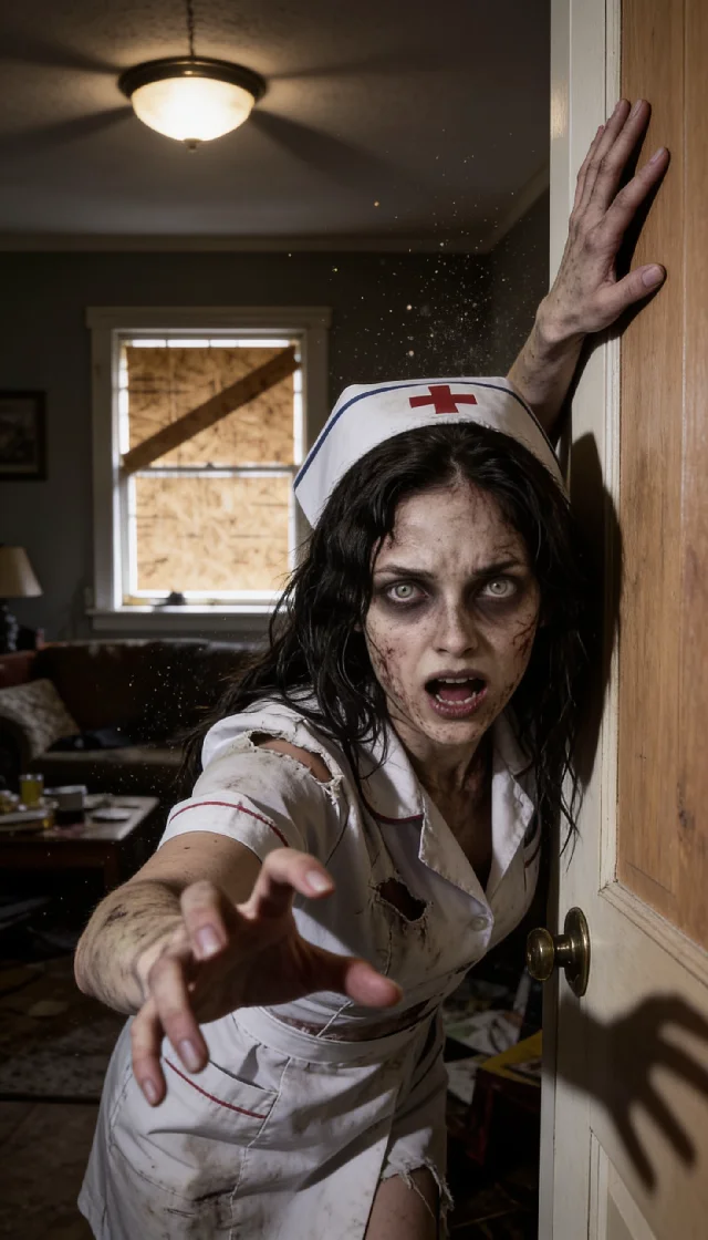 My Zombie Wife