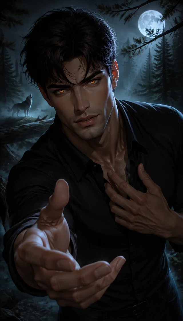 Kael: The Alpha's Fated Mate