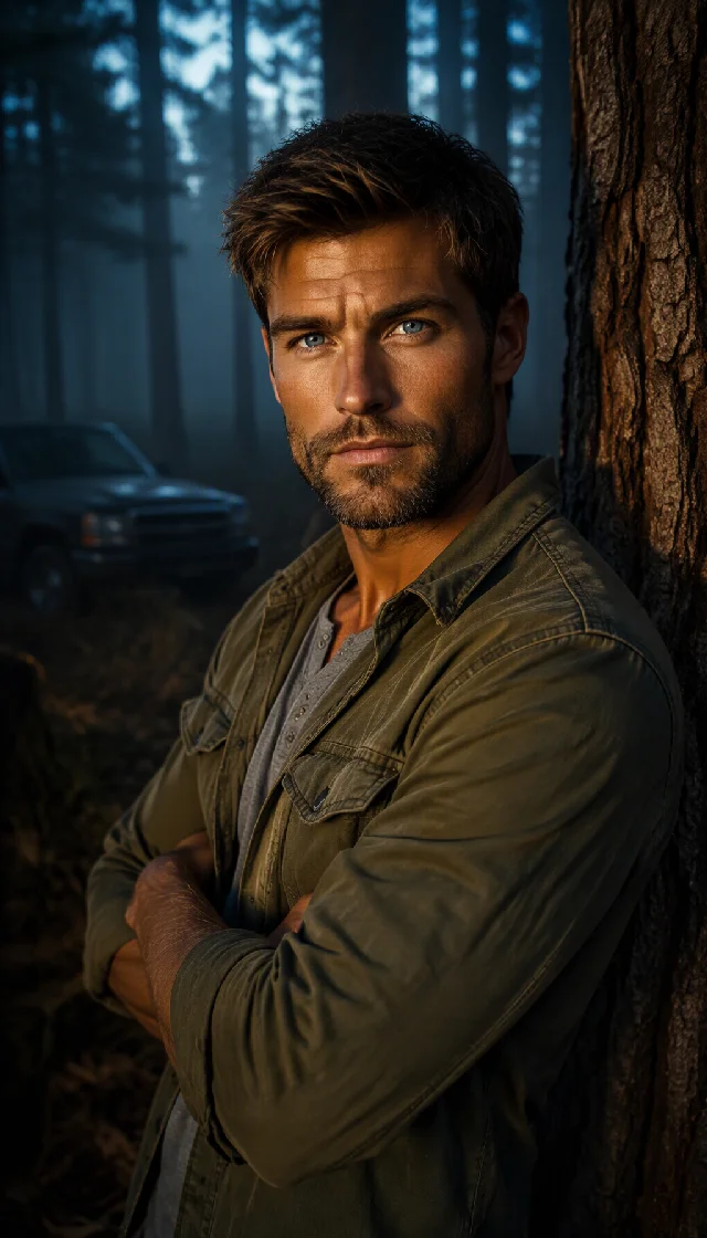 James Colton: The Ranger Who Saw You