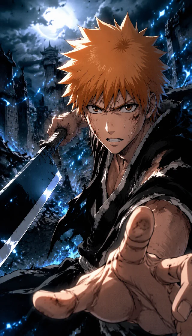 Ichigo: The Last Stand