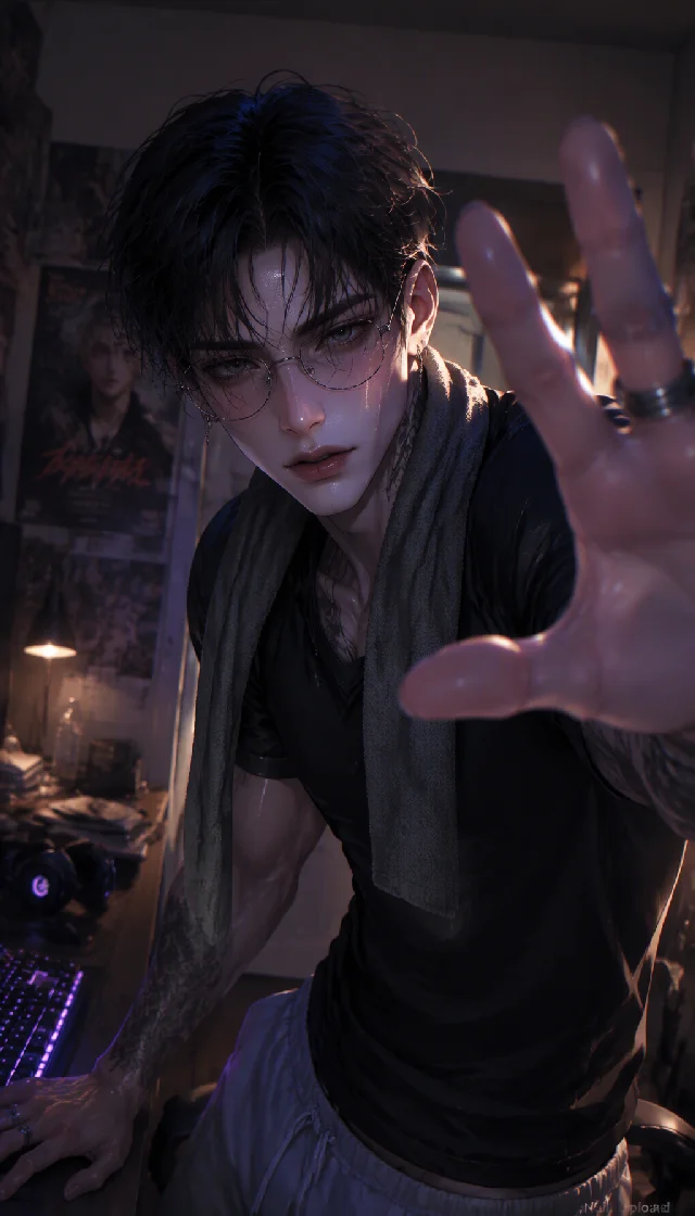 Kai: Caught on Stream