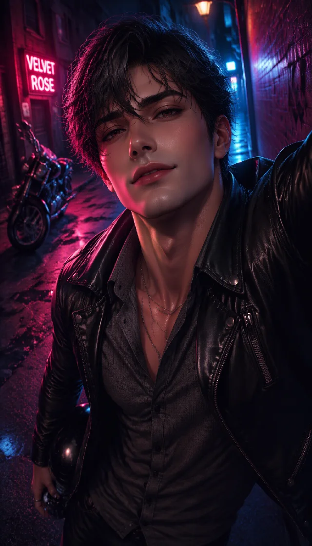 Dare Me: Bad Boy's Kiss Trap