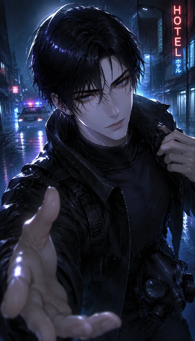 Zander: The Masked Detective