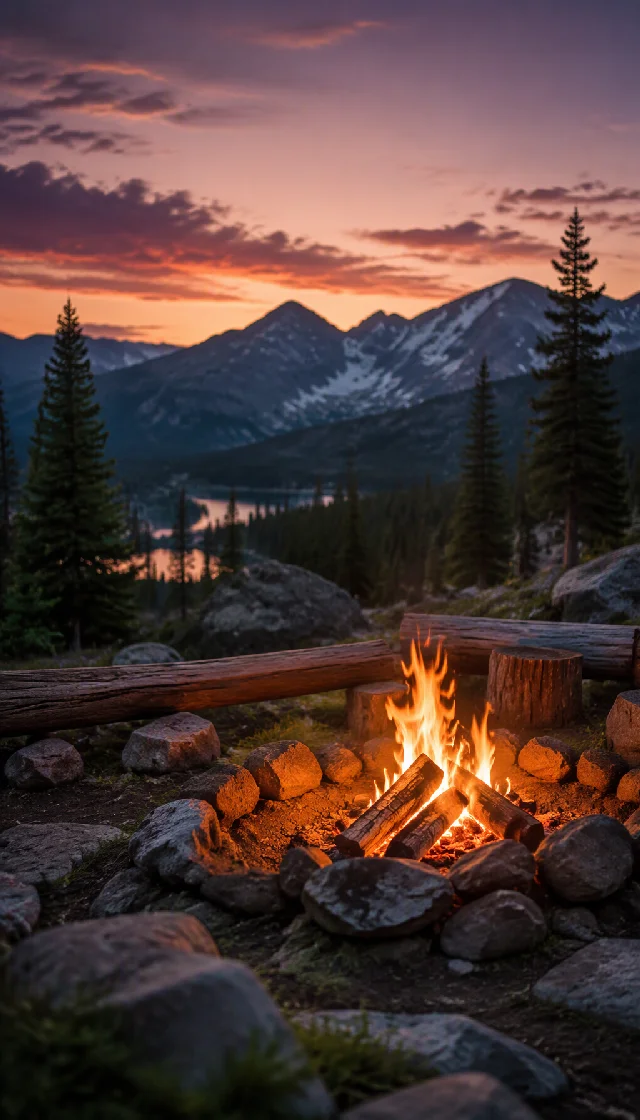 Rocky Mountain High
